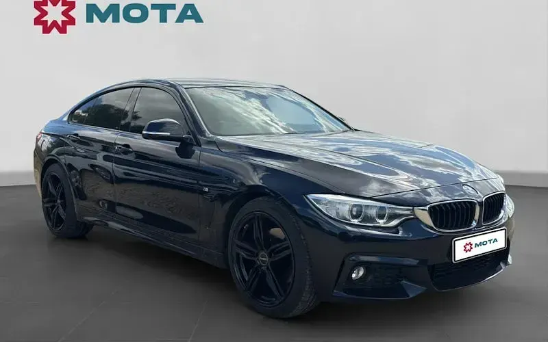 Used BMW 430 M Sport 258 HP (189 kW) 2015 Coupe