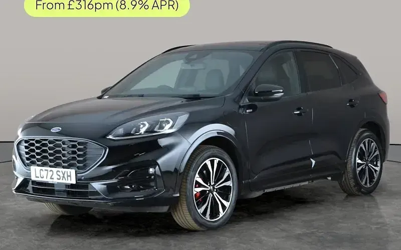 Used Ford Kuga ST-Line X 224 HP (164 kW) 2023 SUV