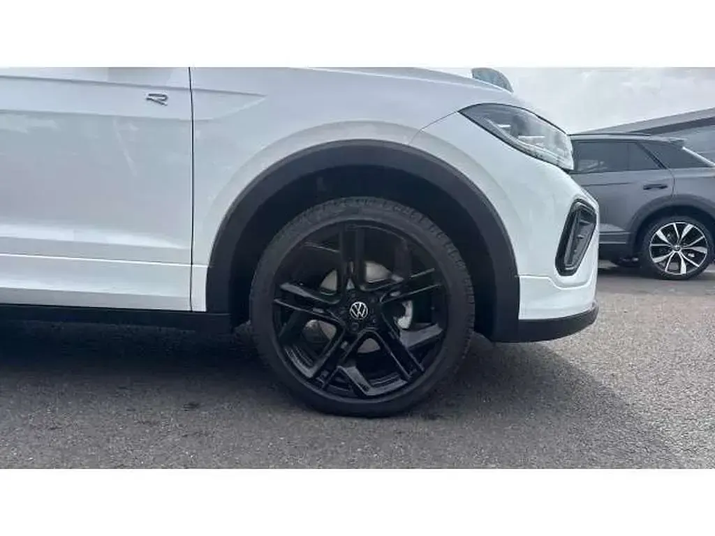 New VW T-Cross Black Edition 116 HP (85 kW) 2025 Other SUV