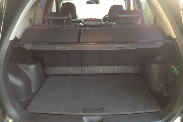 Used Kia Sportage 2005 SUV