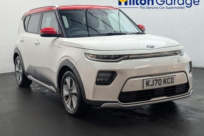 Used 2020 Kia Soul EV 2 SUV | £14,350 (Fair price) - Image 1/1