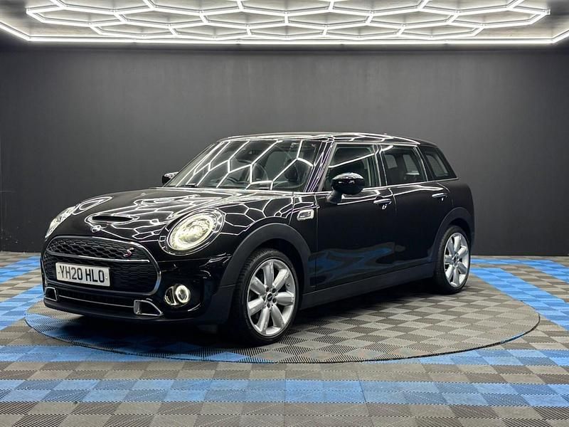 Used Mini Cooper Clubman Exclusive 2020 Black Estate