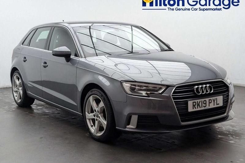 Used Audi A3 Sport 116 HP (85 kW) 2019 Sedan