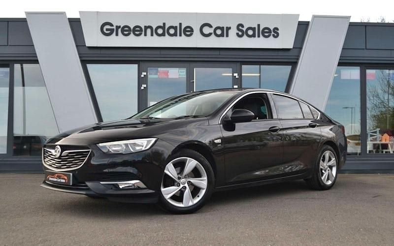 Used Vauxhall Insignia Sport 165 HP (121 kW) 2020 Hatchback