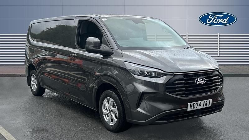 Used 2024 Ford Transit Custom Limited Van | £25,995 (Fair price) - Image 1/4