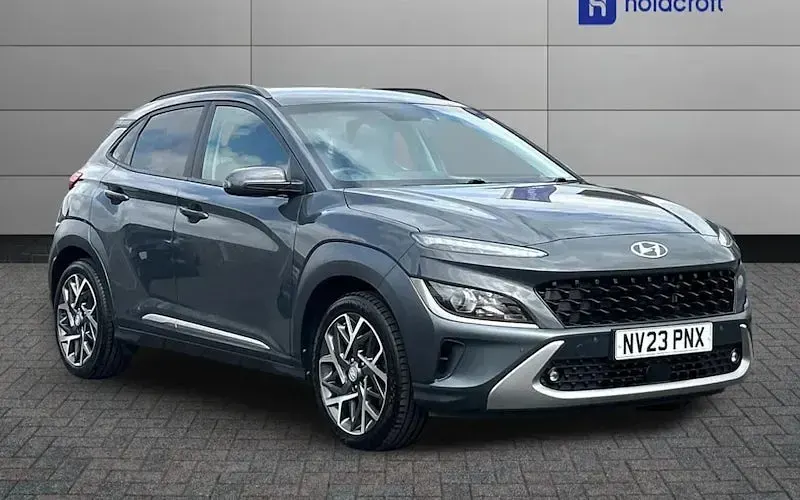 Used Hyundai Kona Premium 141 HP (103 kW) 2022 SUV