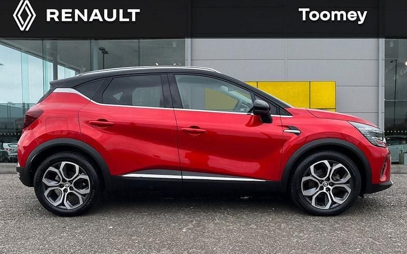 Used Renault Captur Techno 143 HP (105 kW) 2024 SUV