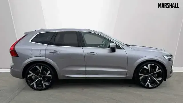 Used Volvo XC60 Ultra 455 HP (334 kW) 2026 Silver SUV