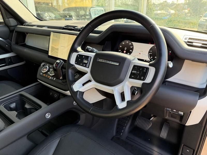 Used Land Rover Defender HSE Dynamic 2023 Grey SUV