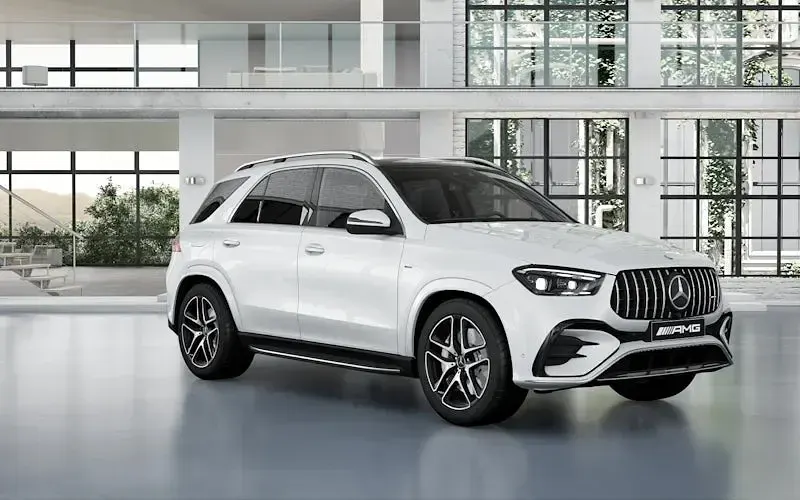 Used Mercedes GLE53 AMG Premium 544 HP (400 kW) 2025 SUV