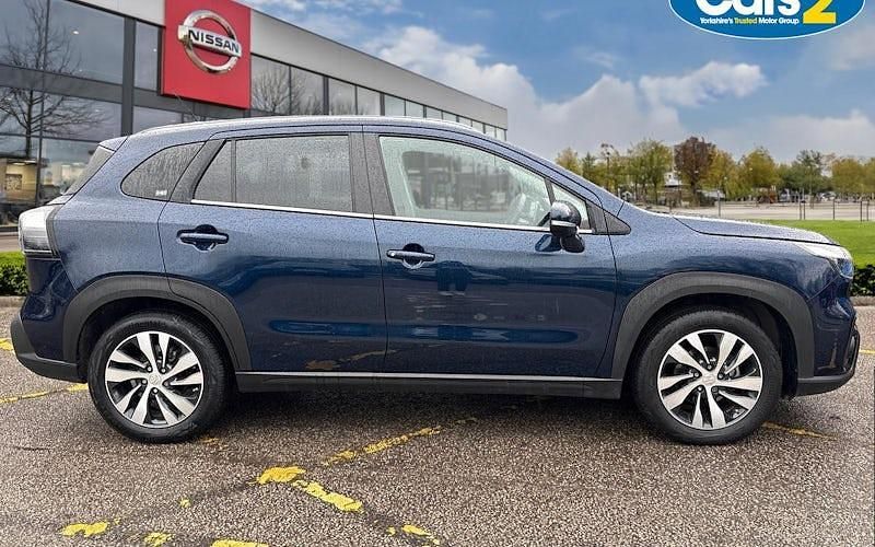 Used Suzuki SX4 S-Cross 116 HP (85 kW) 2025 SUV