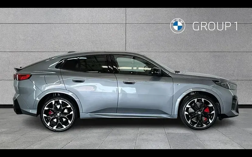 Used BMW X2 Comfort Edition 300 HP (220 kW) 2026 Skyscraper grey metallic SUV