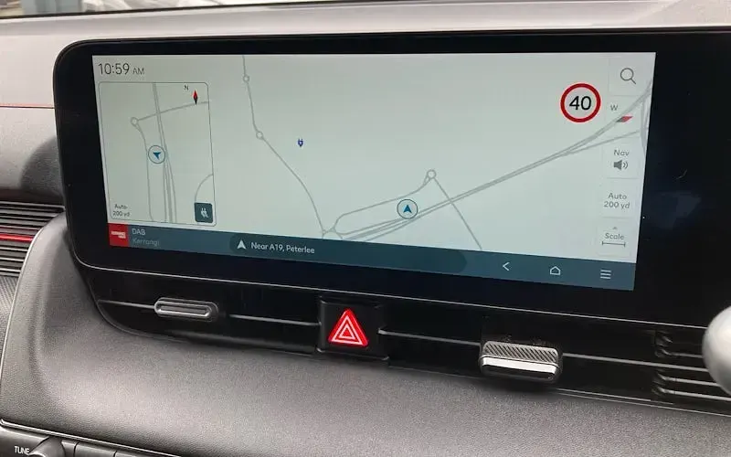 Used Hyundai Ioniq 5 N Line 167 kW (228 HP) 2025 Black SUV