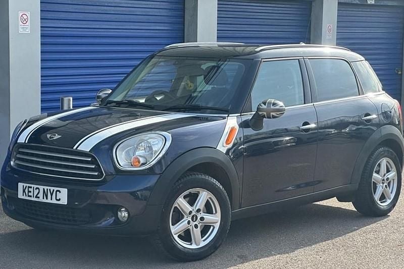 Used Mini Cooper Countryman 122 HP (89 kW) 2012 SUV