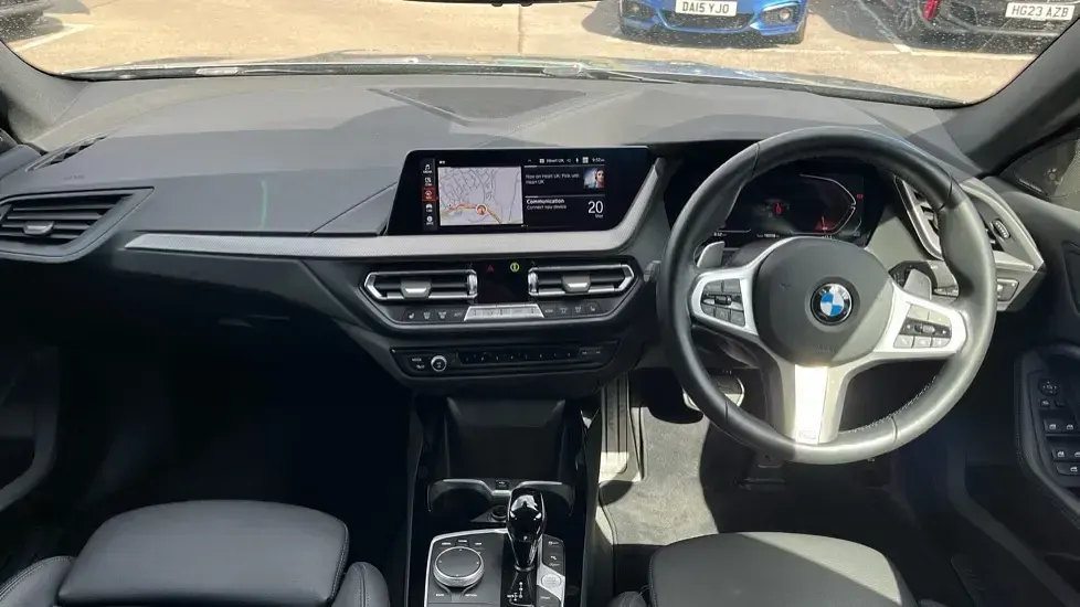 Used BMW 220 M Sport 176 HP (129 kW) 2023 Grey Coupe
