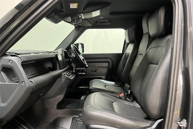Used Land Rover Defender HSE Dynamic 2024 Grey SUV
