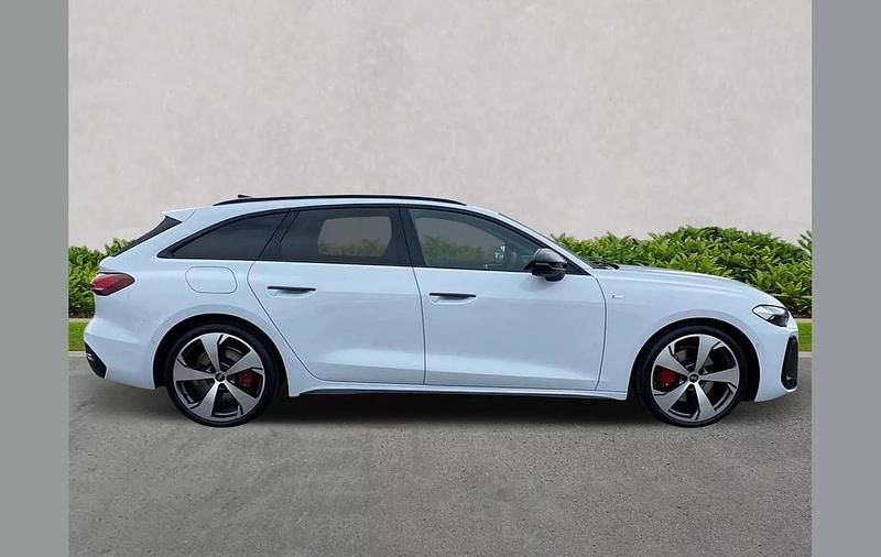 New Audi A5 Advanced 147 HP (108 kW) 2025 Other Coupe