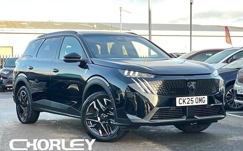 Used 2025 Peugeot 5008 GTi Estate | £30,382 (A bit pricey) - Image 1/4