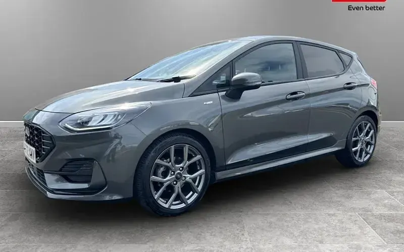 Used Ford Fiesta ST-Line 101 HP (74 kW) 2022 Hatchback
