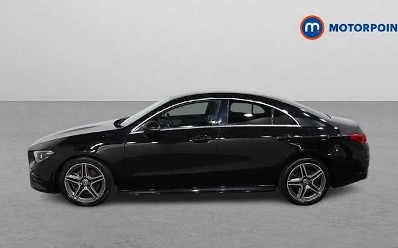 Used Mercedes CLA200 AMG line 163 HP (119 kW) 2022 Sedan