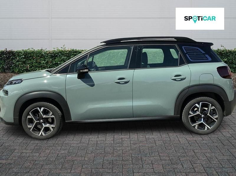 Used Citroën C3 Aircross PureTech 108 HP (79 kW) 2024 Grey SUV
