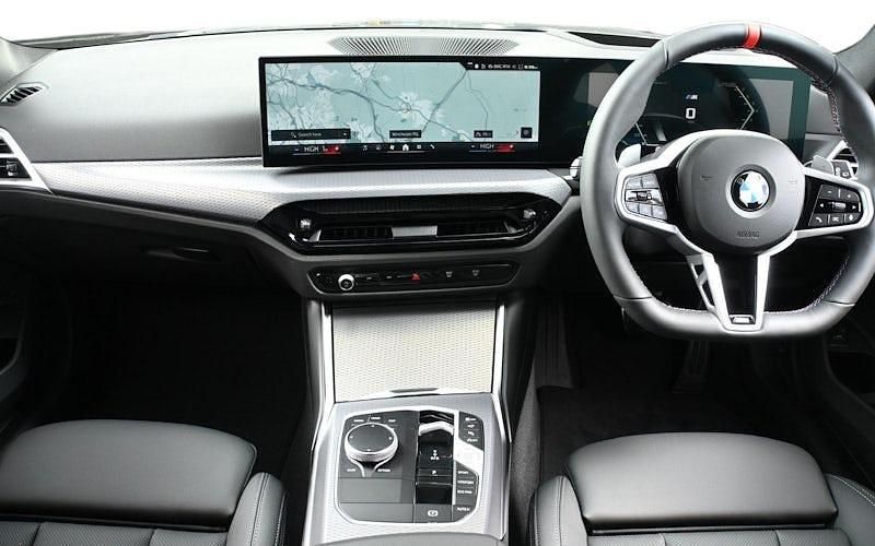 New BMW M340 M Sport 374 HP (275 kW) 2025 Sedan