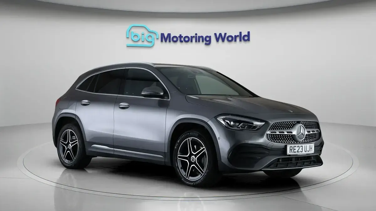 Usado Mercedes GLA250 Executive 218 HP (160 kW) 2022 SUV