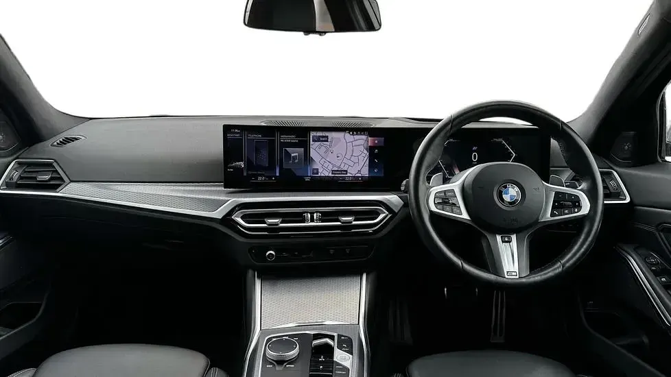 Used BMW 320 M Sport 181 HP (133 kW) 2024 Grey
