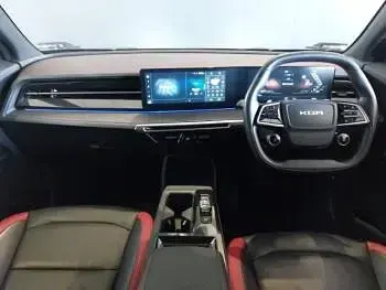 Used KGM Actyon 2025 Black SUV