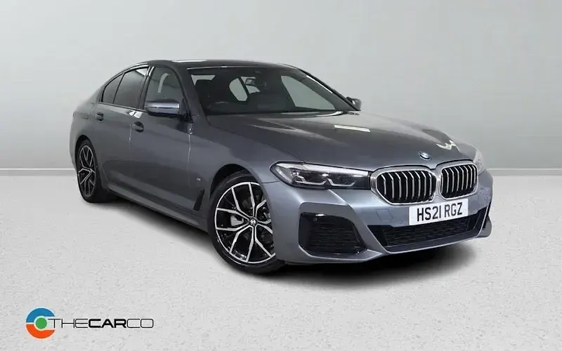 Used BMW 520 M Sport 190 HP (139 kW) 2023 Sedan