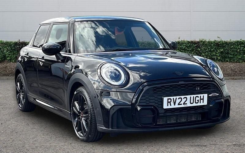 Usado Mini Cooper Hatch 136 HP (100 kW) 2022 Citadino