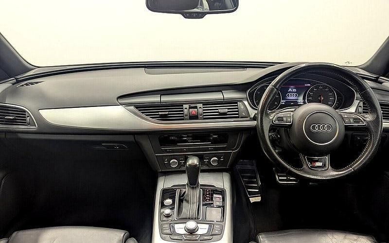 Used Audi A6 S-Line 190 HP (139 kW) 2018 Sedan