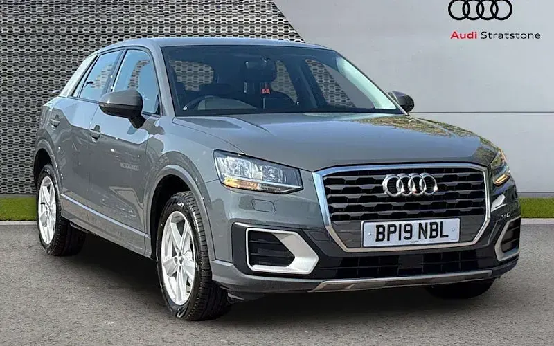 Used Audi Q2 Sport 116 HP (85 kW) 2019 SUV