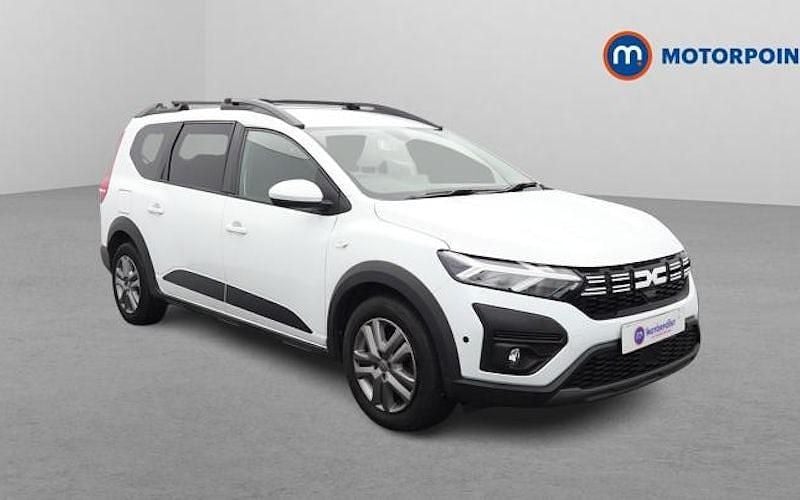 Used Dacia Jogger Expression 110 HP (80 kW) 2025 MPV