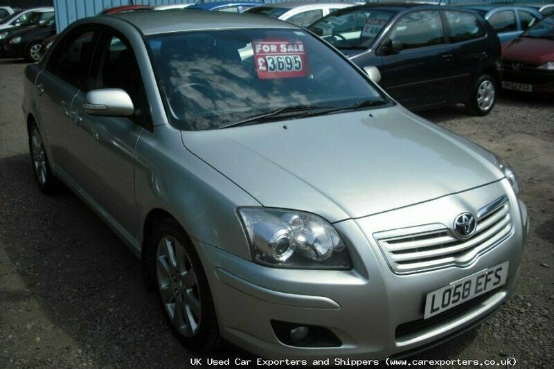 Used Toyota Avensis 2009 Sedan