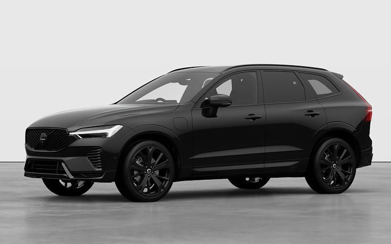 New 2025 Volvo XC60 Plus SUV | £59,860 (Super price) - Image 1/3