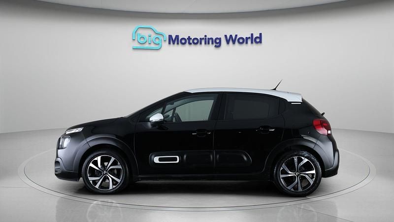 Used Citroën C3 PureTech 109 HP (80 kW) 2024