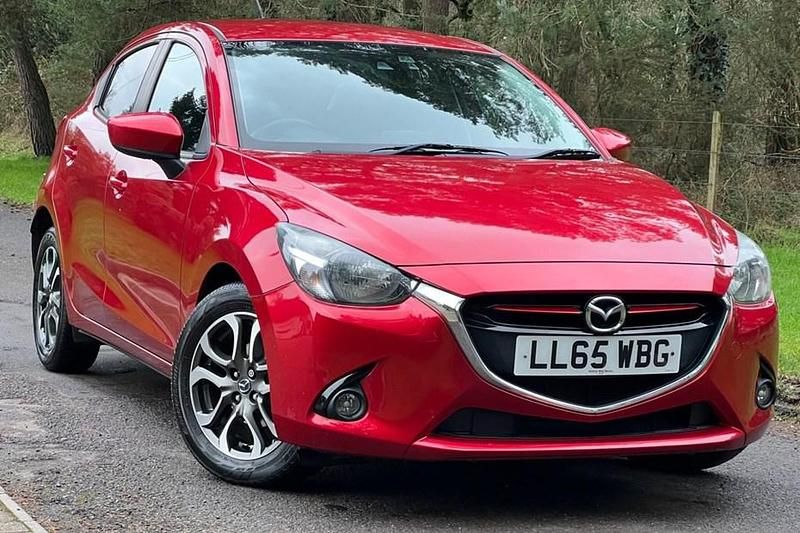 Used Mazda 2 Inclusive 90 HP (66 kW) 2016
