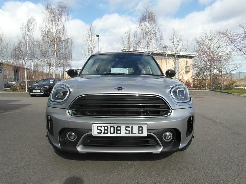 Used Mini Cooper Countryman Classic 2026 Silver SUV