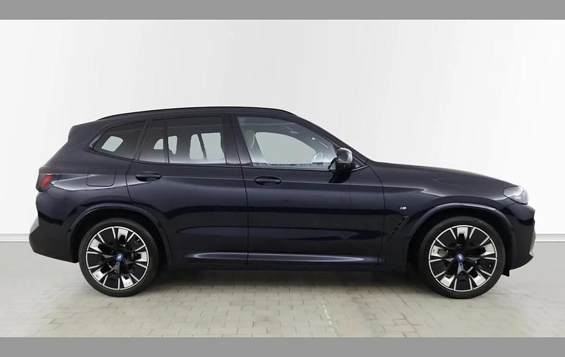 Used BMW iX3 M Sport 207 kW (282 HP) 2022 Black SUV