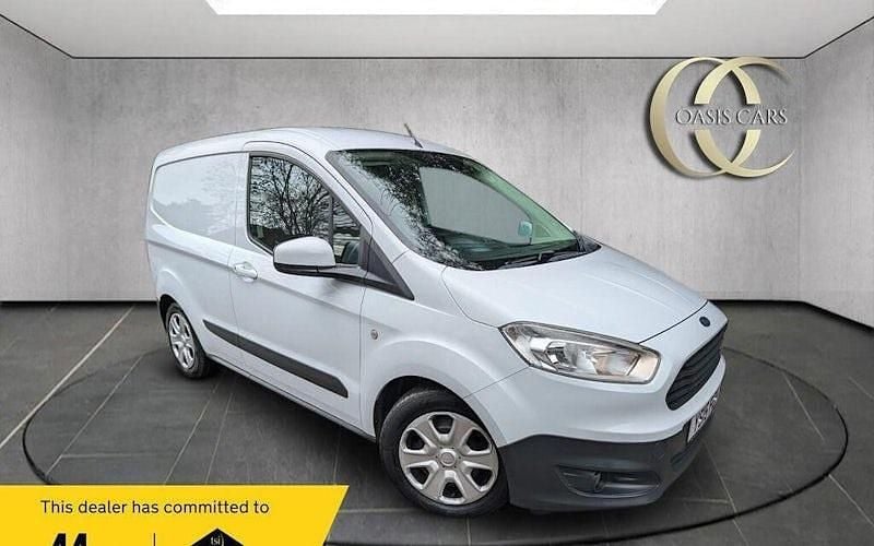 Used Ford Transit Trend 95 HP (69 kW) 2016 Van