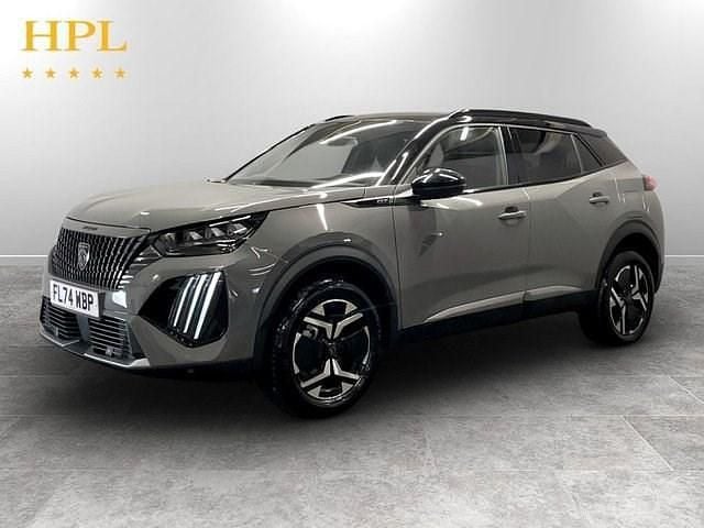 Used Peugeot 2008 GT 130 HP (95 kW) 2025 Grey SUV