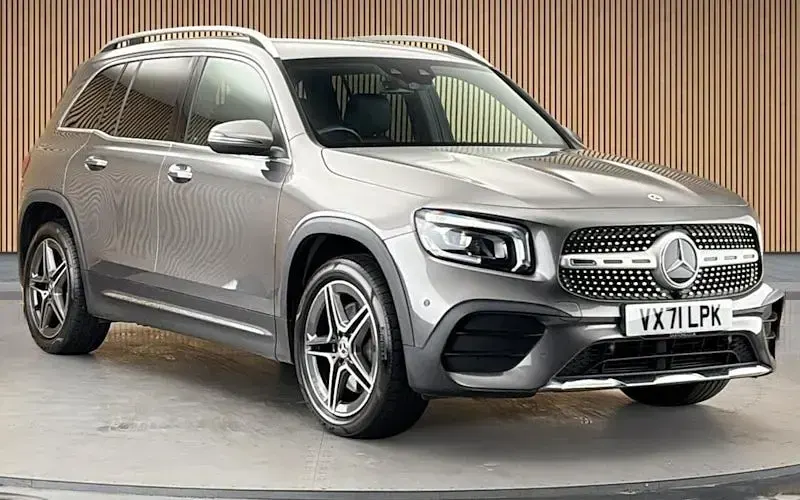 Used Mercedes GLB220 AMG line 190 HP (139 kW) 2021 SUV
