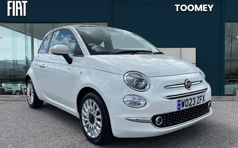 Used Fiat 500 69 HP (50 kW) 2024 Hatchback