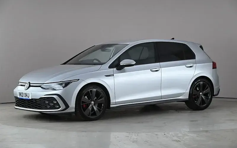 Second-hand VW Golf VIII GTD 200 CP (147 kW) 2023 Hatchback