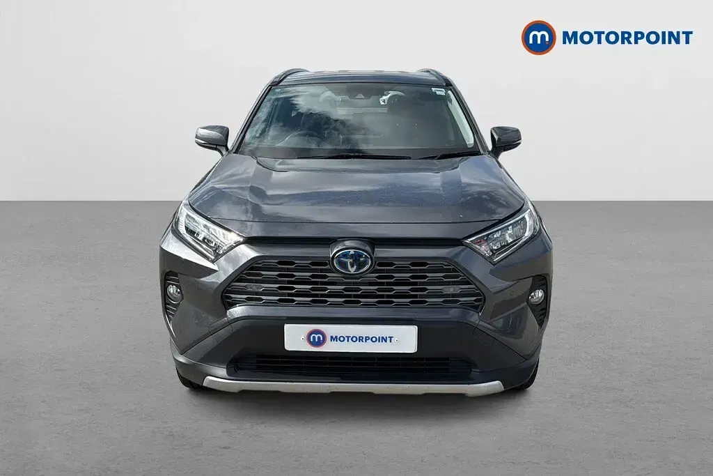 Used Toyota RAV4 Design 2021 Grey SUV
