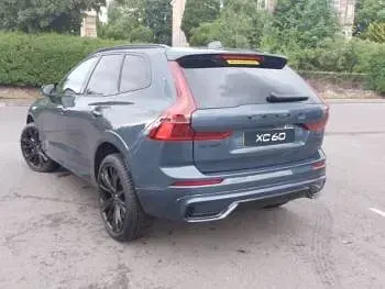 New Volvo XC60 Plus 250 HP (183 kW) 2026 Blue SUV