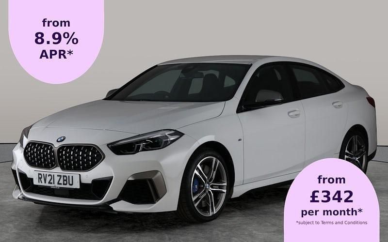 Used 2024 BMW M235 Coupe | £24,919 (Super price) - Image 1/3