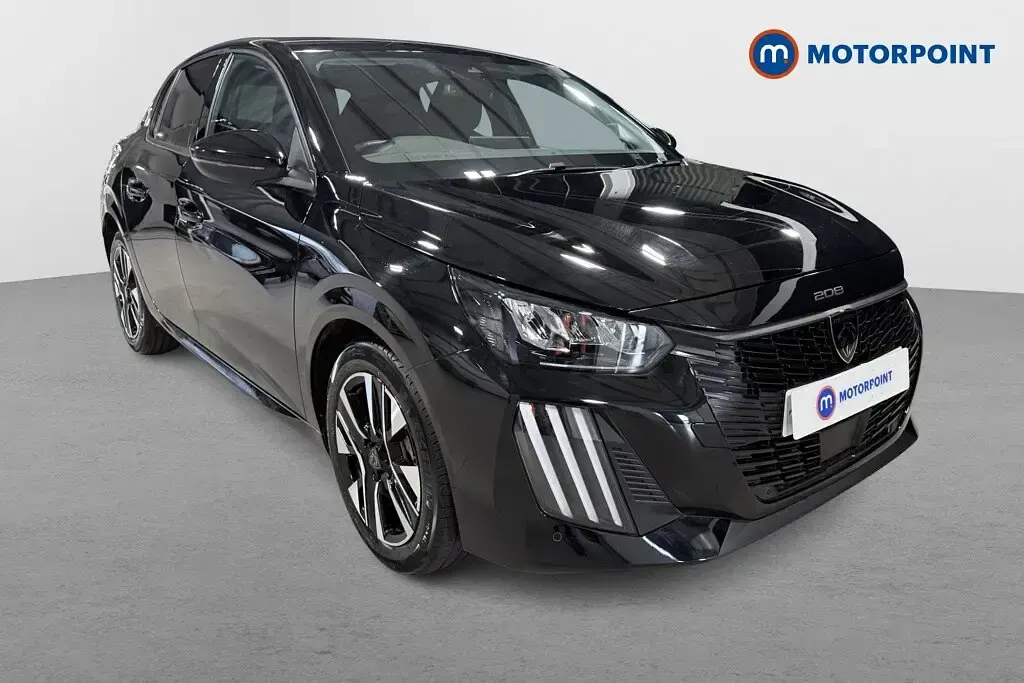 Used Peugeot 208 Allure 101 HP (74 kW) 2025 Hatchback