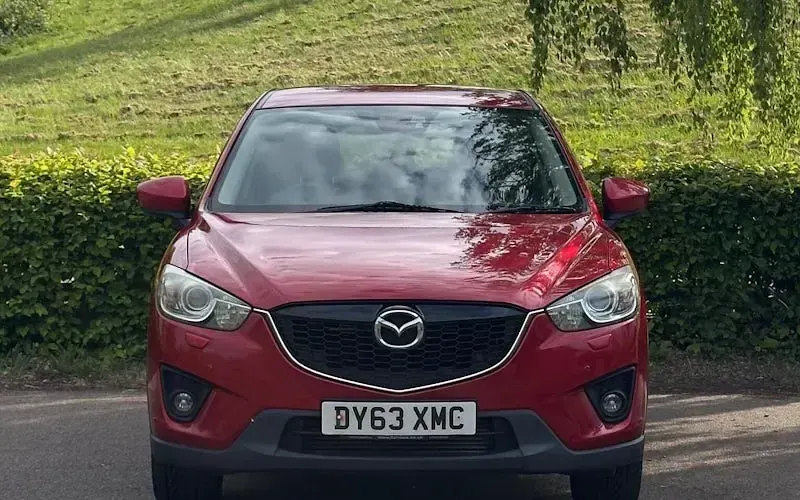 Usado Mazda CX-5 Inclusive 150 CV (110 kW) 2014 SUV